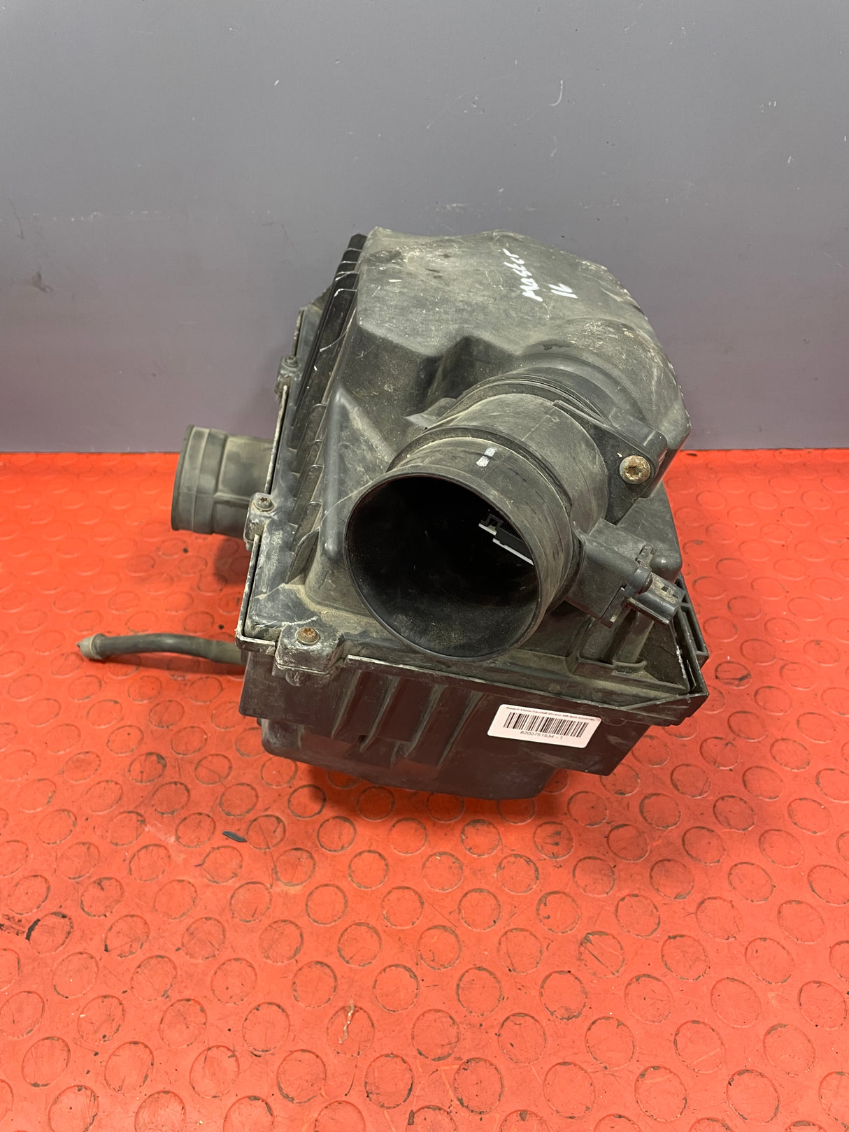 Renault Master/Vauxhall Movano AIR BOX ASSEMBLY W/ MAF SENSOR 2.3 DCi 2014-2021 MK3 P/N 8200751534 - 1