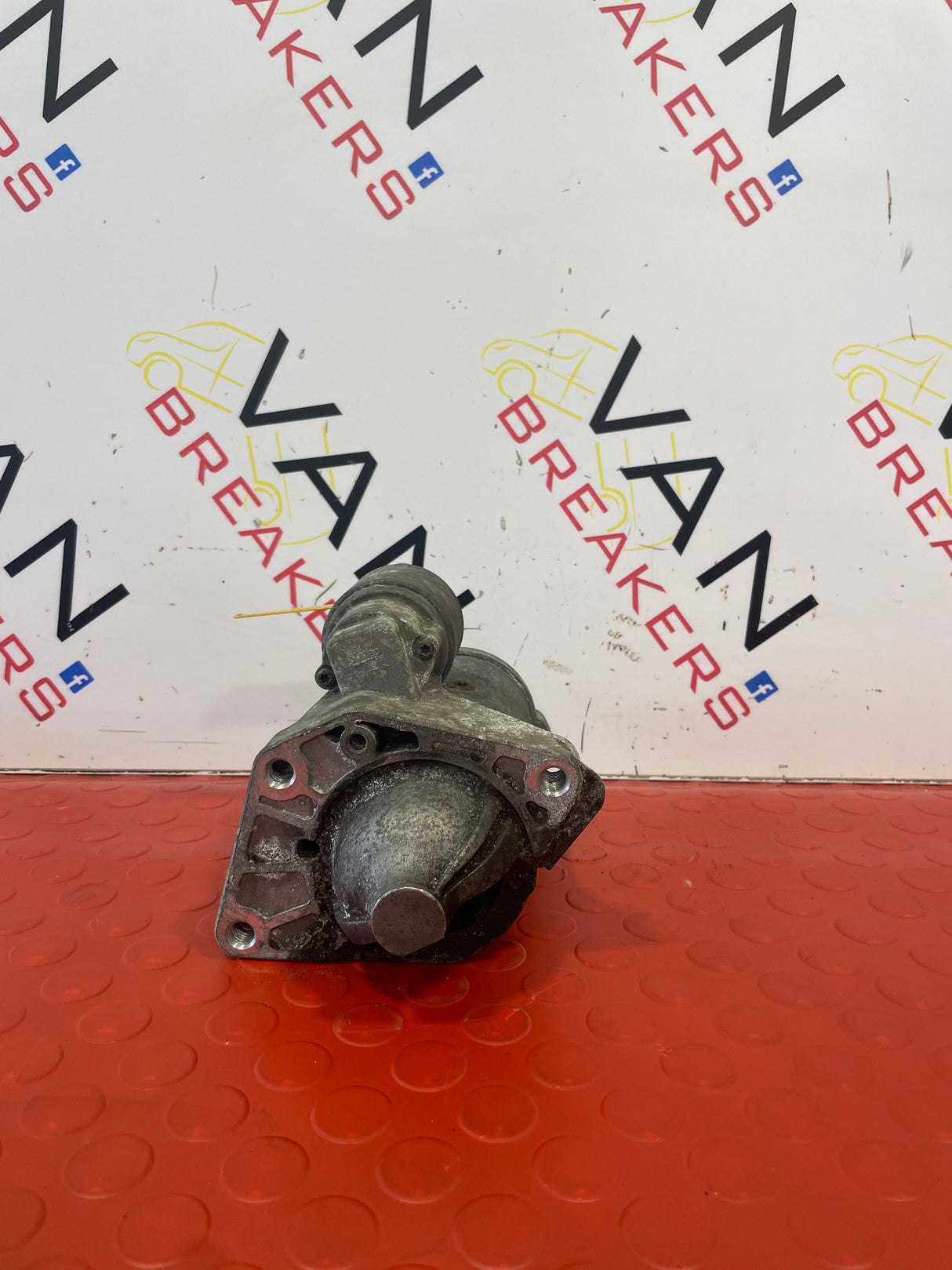 Renault Trafic Vauxhall Vivaro STARTER MOTOR 1.6 DCI 2014-2020 P/N 233000106R