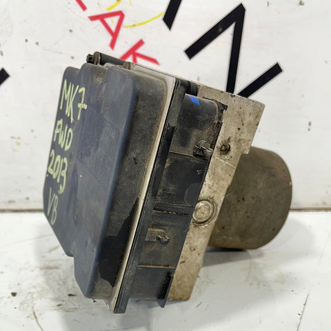 Ford Transit Mk7 Euro5 FWD ABS PUMP AND MODULE 2.2 2006-2014 P/N 0265951610