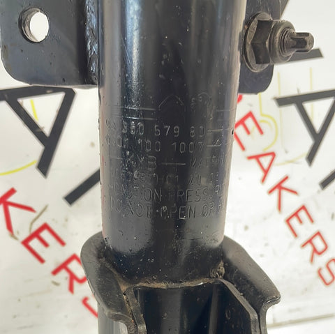 Citroen Berlingo/Peugeot Partner FRONT STRUT COMPLETE FITS BOTH SIDES 1.5 2019-2023 P/N 9836057980