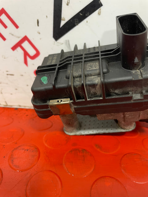 Ford Transit ELETRONIC TURBO ACTUATOR 2.2 TDCi 2014-2018 P/N 6NW01043022