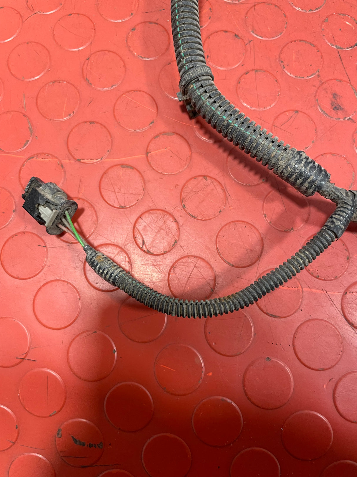 Citroen Berlingo/Peugeot Partner/Vauxhall Combo/Toyota Proace City REAR PARKING SENSOR LOOM 2019-2025 P/N 9828035680