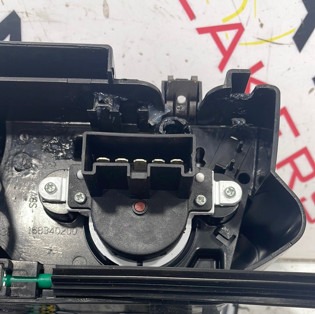 Citroen Relay/ Peugeot Boxer/ Fiat Ducato HEATER CONTROLS 2019-2024 P/N MR14641530