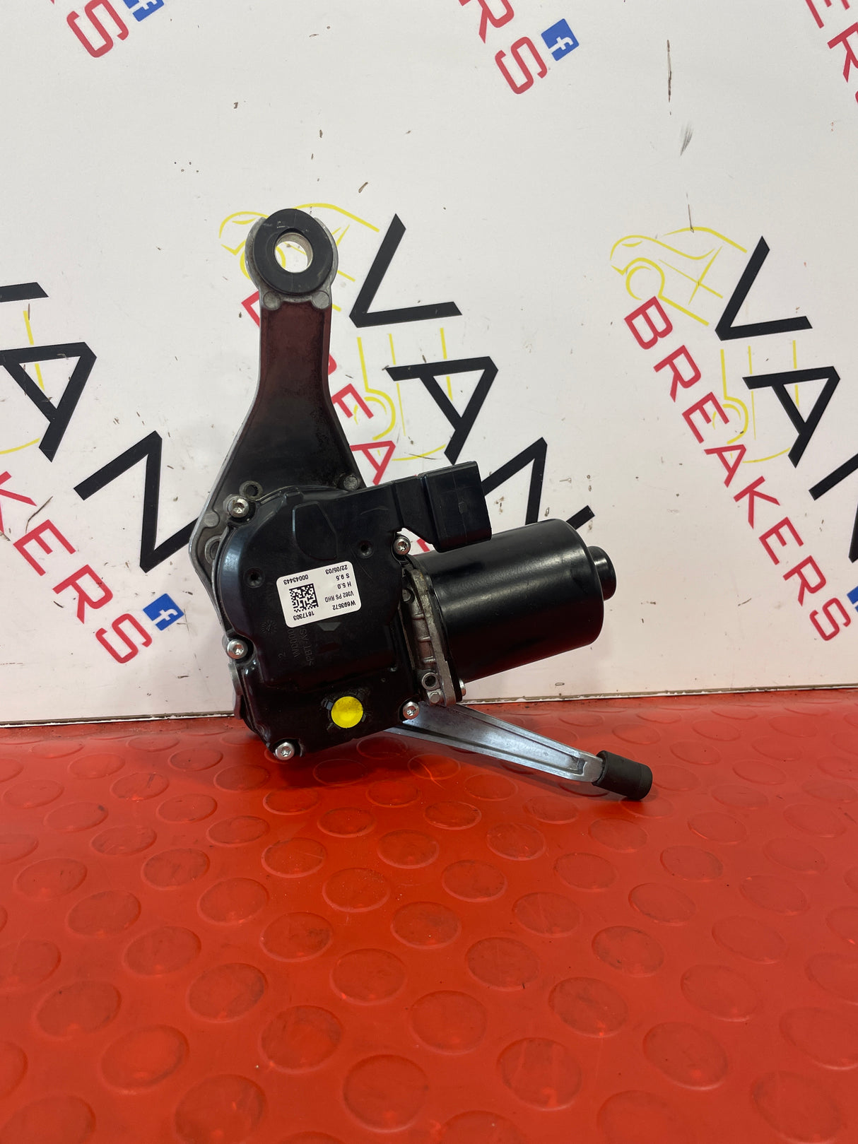 Ford Transit Tourneo Custom FRONT WIPER MOTOR PASSENGER SIDE 4PIN N/S 2013-2018 P/N GK2117501BB