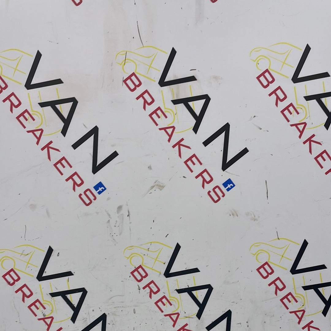 Citroen Dispatch/ Peugeot Expert/ Vauxhall Vivaro/ Toyota Proace Sliding Door Rail Trim Passenger Side 2018 Black/Grey Mk3 P/N 9808384080