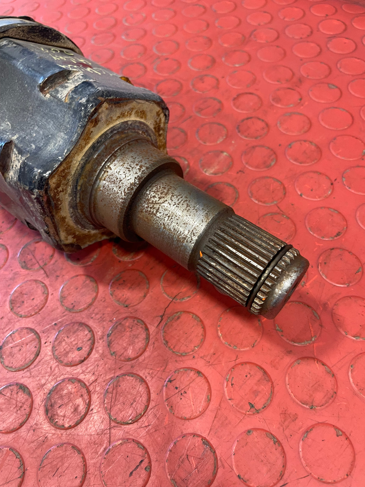 Toyota Hilux DRIVESHAFT Front Drivers Side 2015-2020 P/N 434300K080