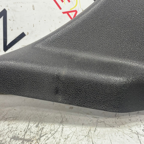 Citroen Berlingo/Peugeot Partner/Vauxhall Combo/Toyota Proace City O/S DRIVERS SIDE B PILLAR TRIM WITH KICK GUARD 2019-2024 P/N 9816396677