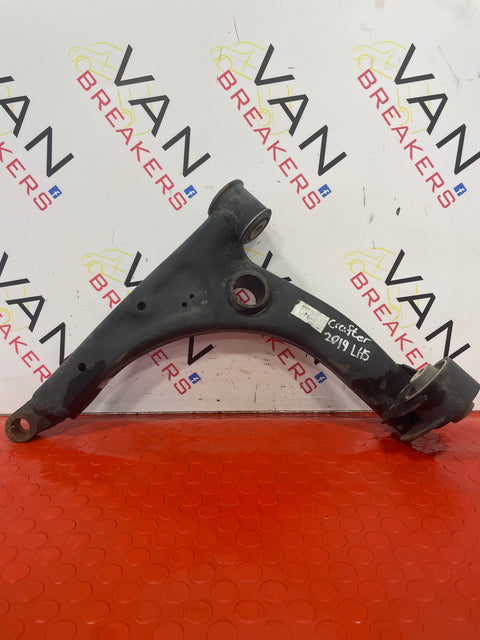VW Crafter FRONT PASSENGER SIDE WISHBONE LEFT N/S P/N 2N0407151