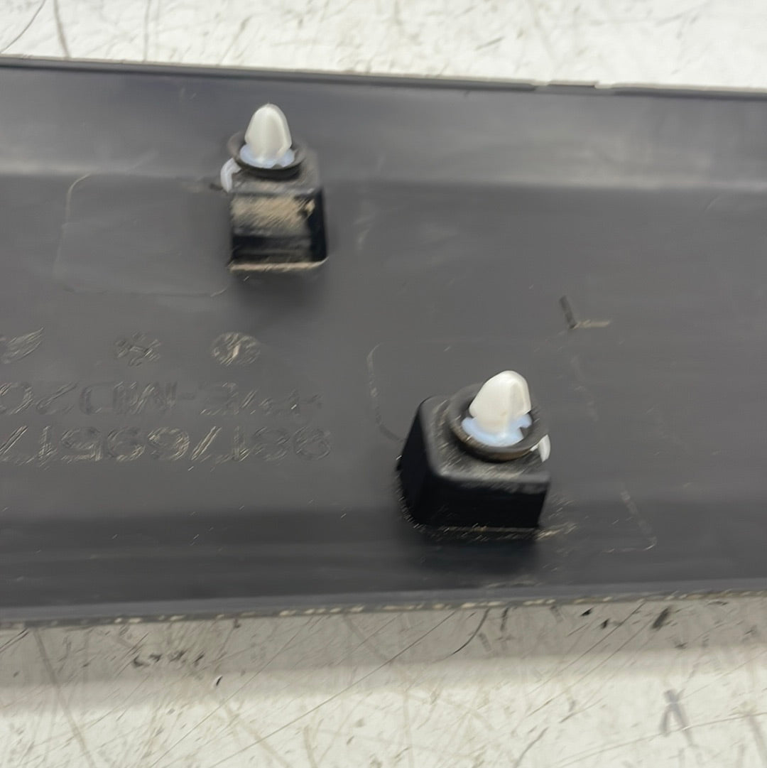 Citroen Berlingo/Peugeot Partner/Vauxhall Combo/Toyota Proace City REAR RIGHT QUARTER MOULDING TRIM 2019-2024 P/N 9817695177