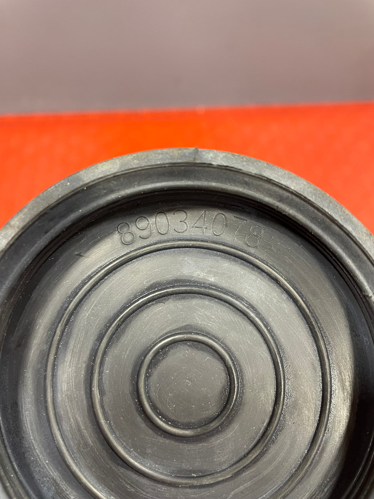 Peugeot Partner HEADLIGHT DUST CAP COVER 2018-2022 P/N 89034078