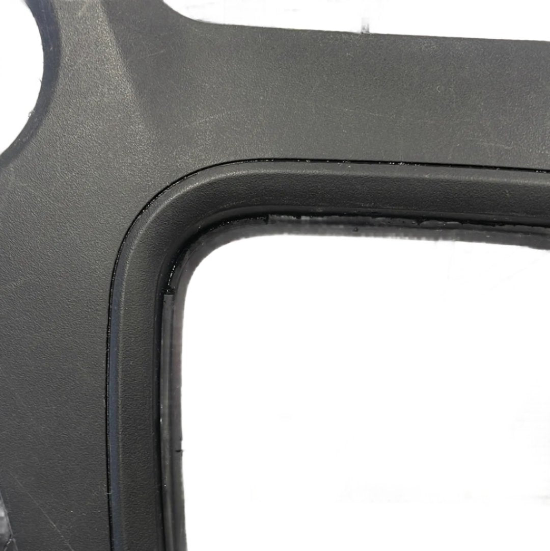 Citroen Berlingo/Peugeot Partner/Toyota Proace City/Vauxhall Combo GEARSTICK SURROUND TRIM AND PARKING SWITCH 2019-2024 P/N 9818376577