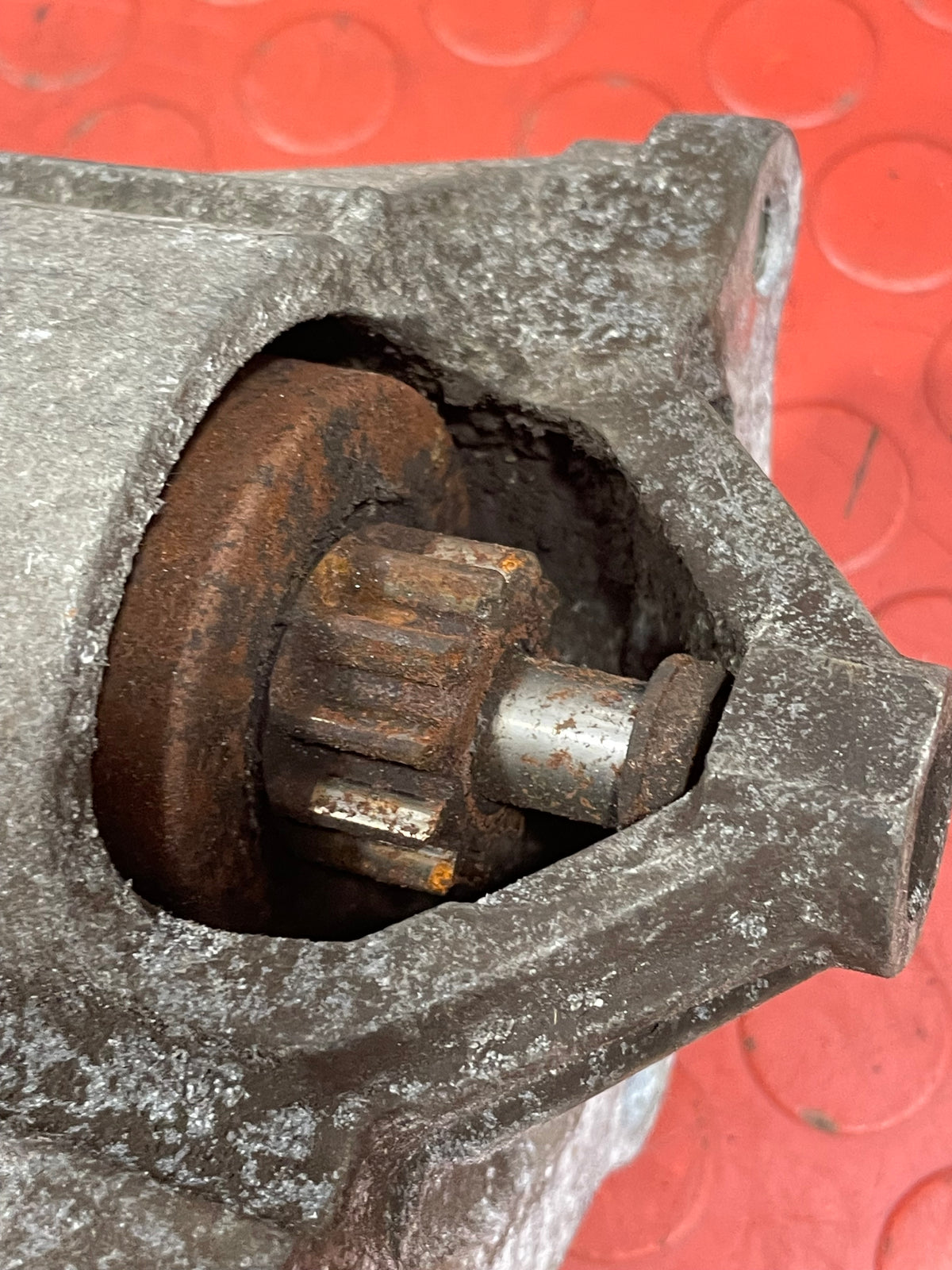 Citroen Dispatch/Peugeot Expert/Toyota Proace/Fiat Scudo STARTER MOTOR 6 Speed 2.0 (Non Genuine) 2008-2016 P/N 114460