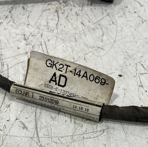 Ford Transit Custom FUEL PUMP WIRING LOOM 2.0 2019-2023 P/N GK2T14A069AD