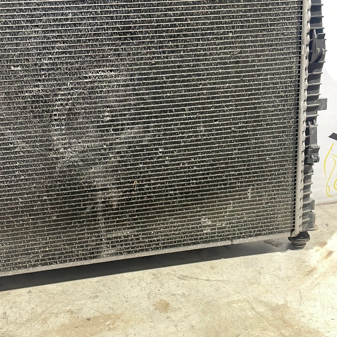 Ford Transit Custom/MK8 COMPLETE RADIATOR PACK 2.2 2013-2016 P/N BK218005CC