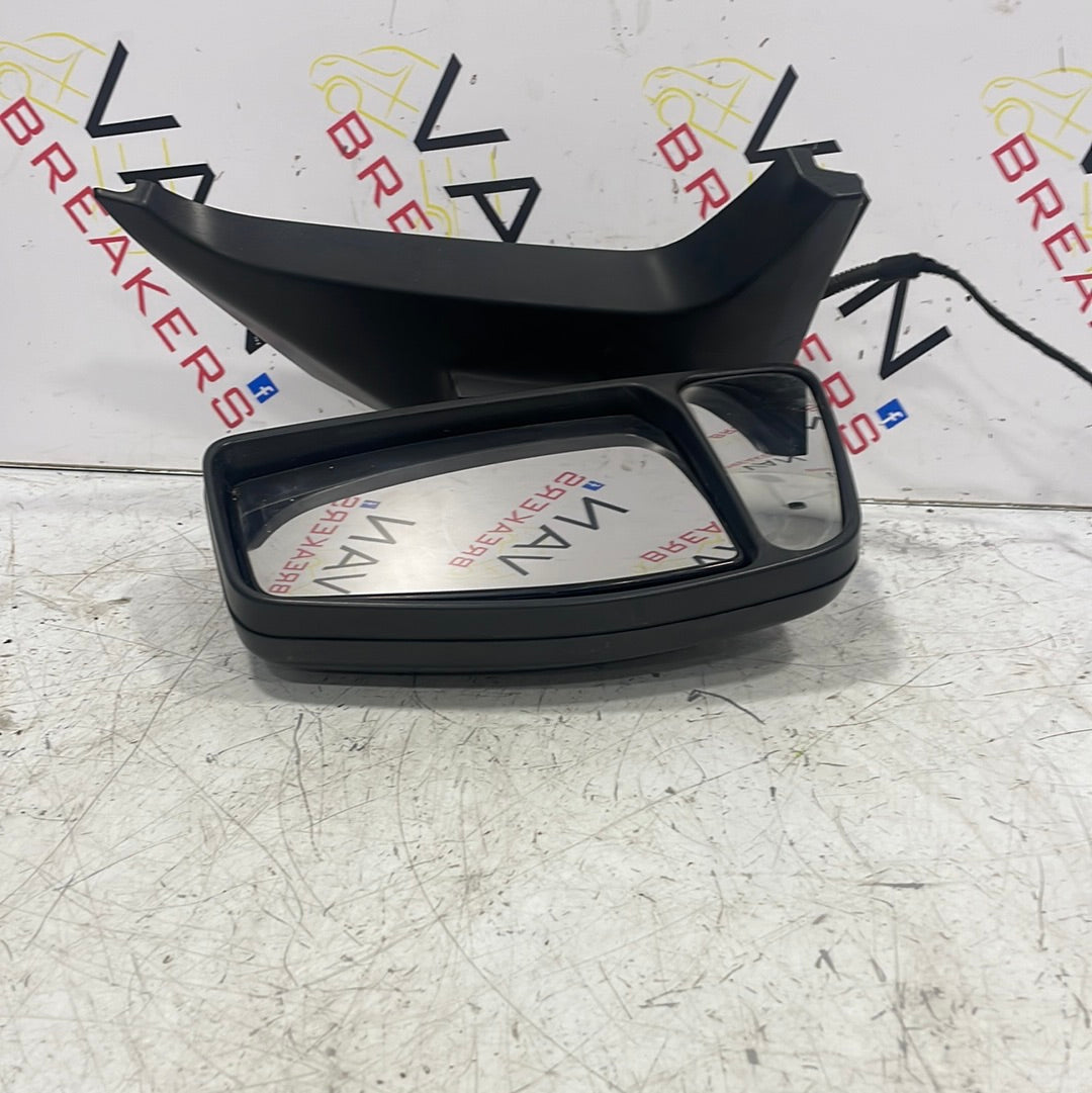 Ford Transit Custom PASSENGER SIDE WING MIRROR 6 PIN (DAMAGED) BK2117683DEW