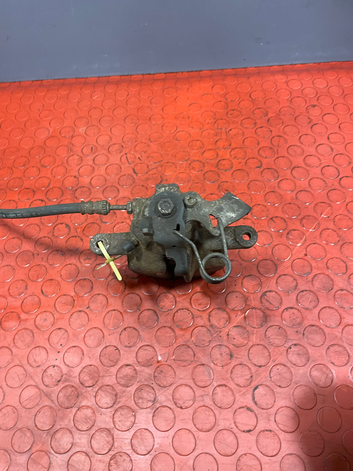 Citroen Dispatch/Peugeot Expert REAR BRAKE CALIPER Passenger Side 2007-2016 P/N 4401L0