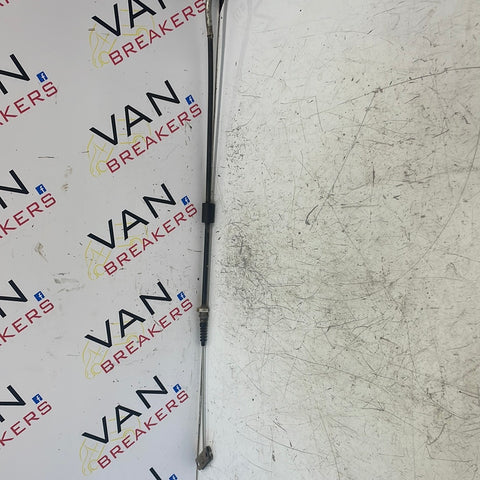 Ford Ranger T6 MK1 HANDBRAKE CABLE HOLDER AND CABLE P/N JB3C2853