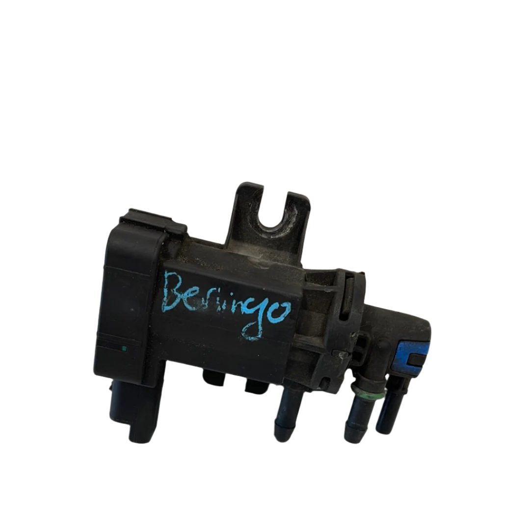 Citroen Berlingo/Peugeot Partner 1.6 TURBO PRESSURE SOLENOID VALVE 2015-2018 P/N 9801887680