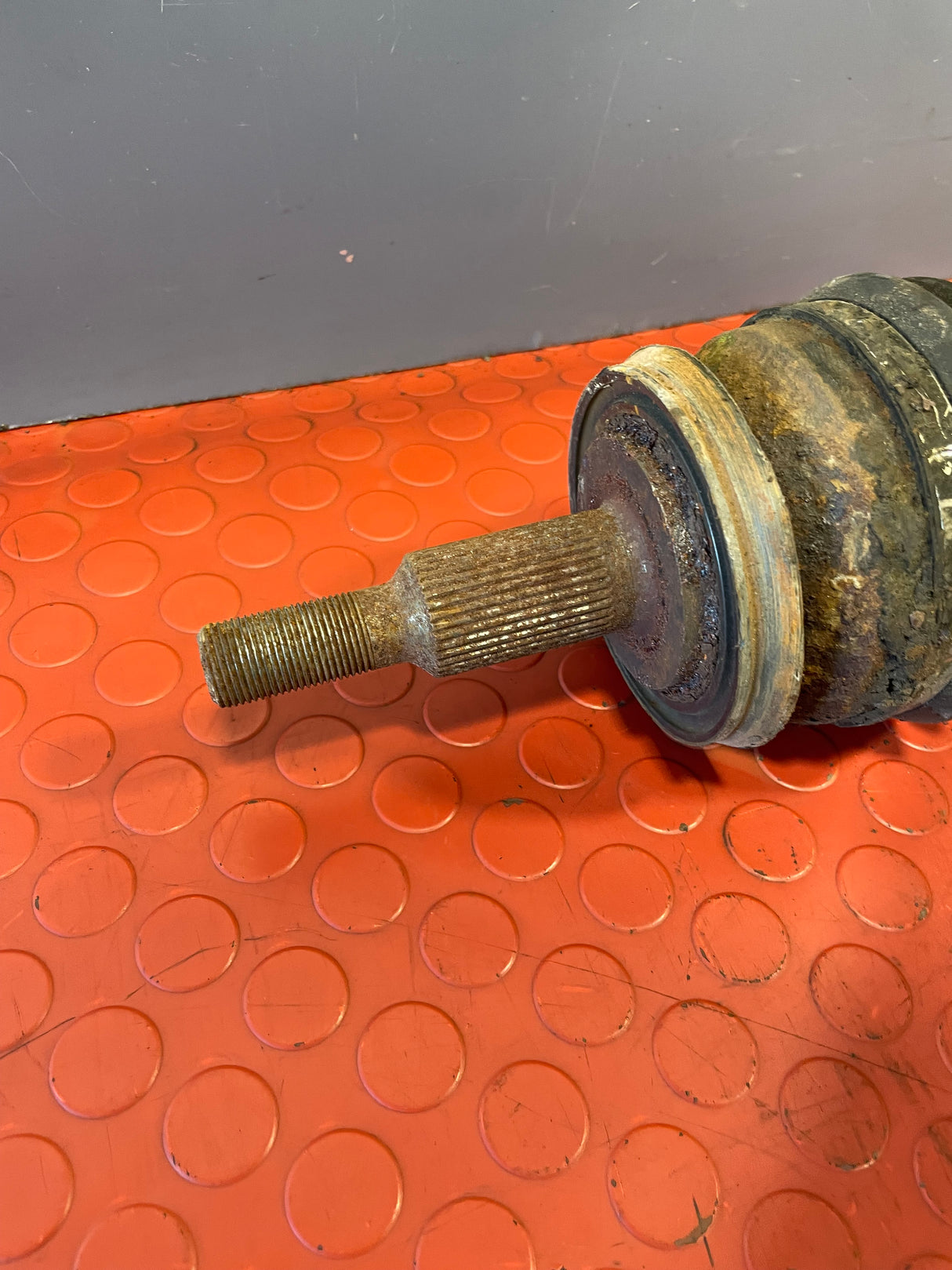 Volkswagen Transporter T5/T6 DRIVESHAFT 2.0 2003-2015 P/N 7H0407271T