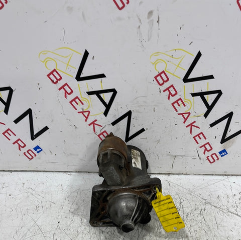 Vauxhall Movano/Renault Master/ Nissan NV400 MK3 2.3 STARTER MOTOR P/N 8200568535E