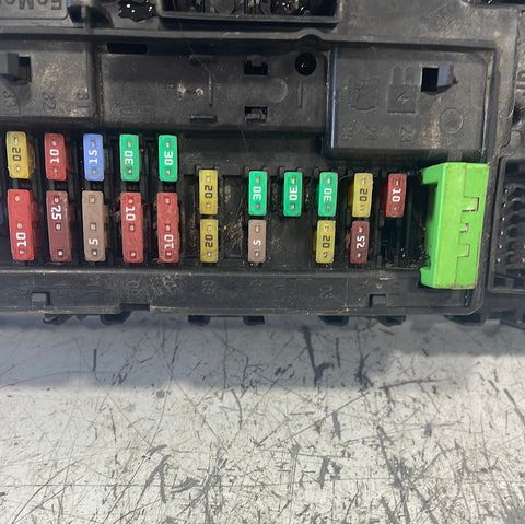 Ford Transit Custom 2019 DIESEL ECU BCM P/N JK2T15604FAE