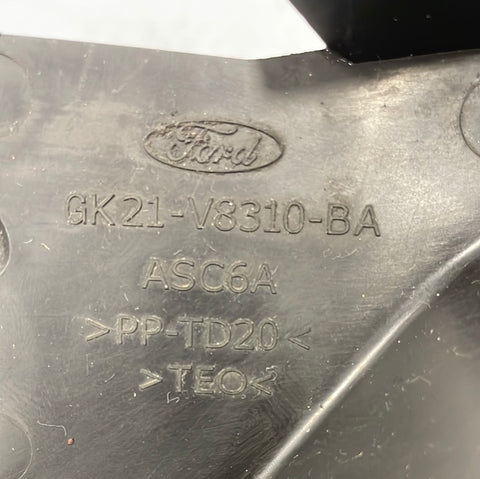 Ford Transit Custom FRONT RIGHT AIR DEFLECTOR 2014-2018 P/N GK21V8310BA