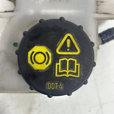 Ford Transit Custom BRAKE FLUID RESERVOIR 2013/2018 P/N GK212K478BA