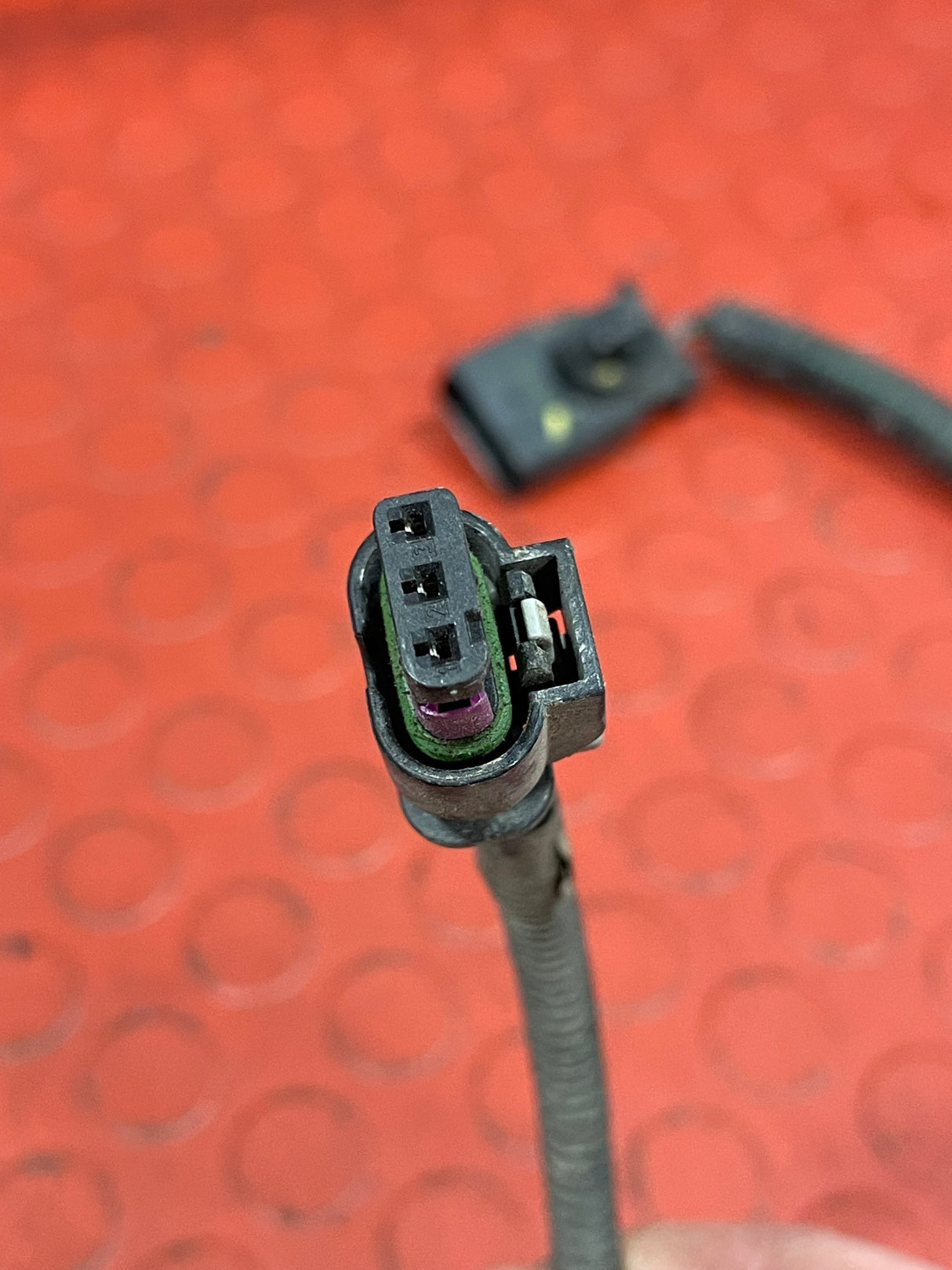 Citroen Berlingo/Peugeot Partner/Vauxhall Combo/Toyota Proace City REAR PARKING SENSOR LOOM 2019-2025 P/N 9828035680