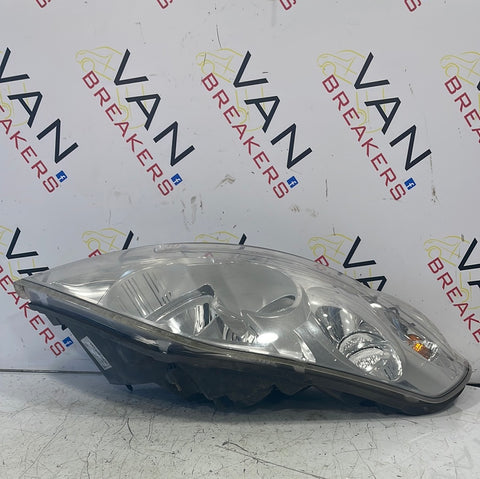 Renault Master PASSENGER SIDE HEADLIGHT O/S 2010-2019 P/N 260600050R