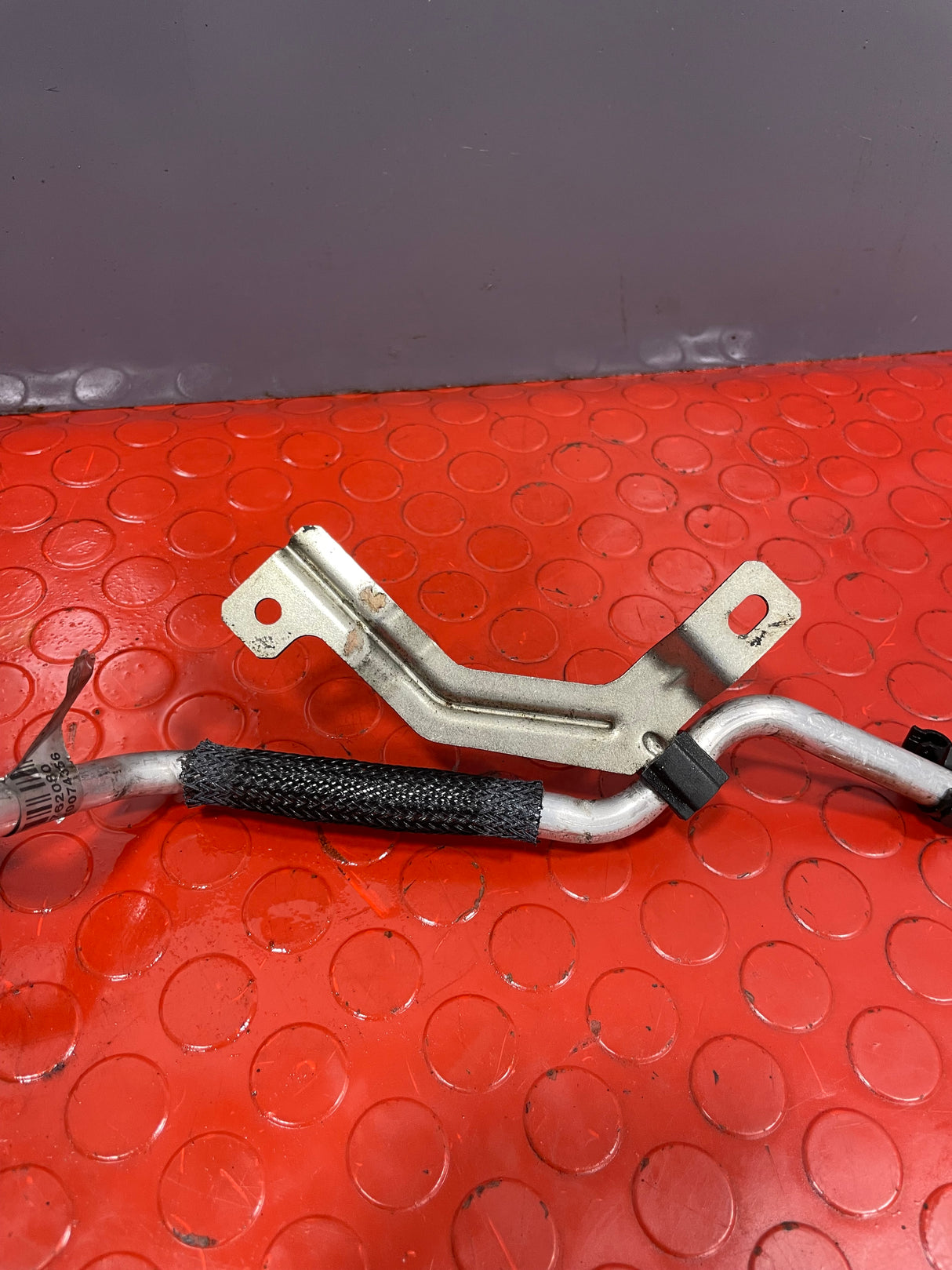 Citroen Relay/Peugeot Boxer/Fiat ducato POWER STEERING PIPE 2014 P/N 1385762080