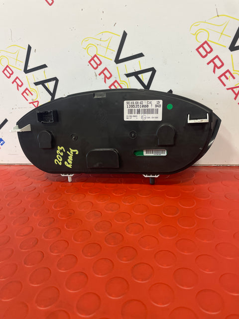 Citroen Relay/Peugeot Boxer/Fiat Ducato DASH CLOCKS SPEEDOMETER 14-20 P/N 1395351080