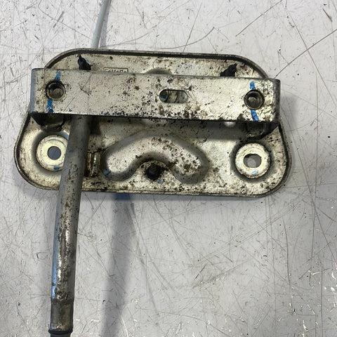 Ford Ranger T6 MK1 HANDBRAKE CABLE HOLDER AND CABLE P/N JB3C2853