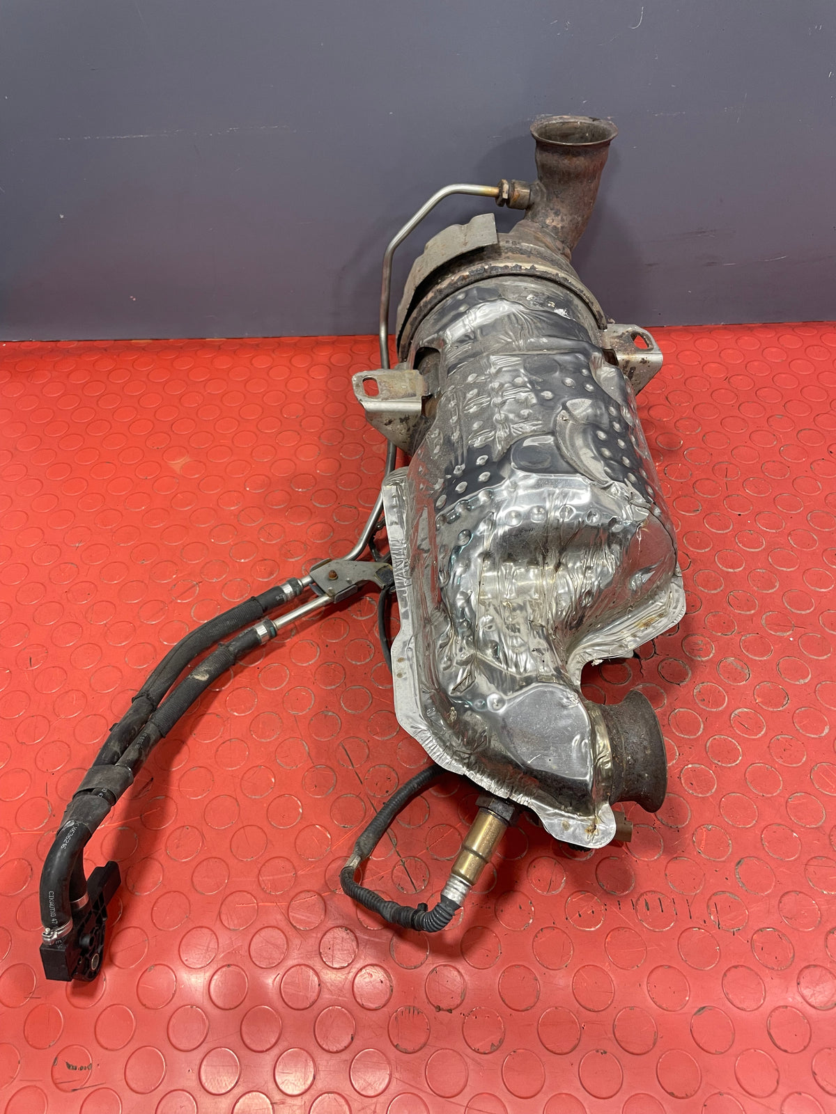 Citroen Berlingo/Peugeot Partner DPF / DIESEL PARTICULATE FILTER (With Sensors) 1.6 2008-2015 P/N 1005142X