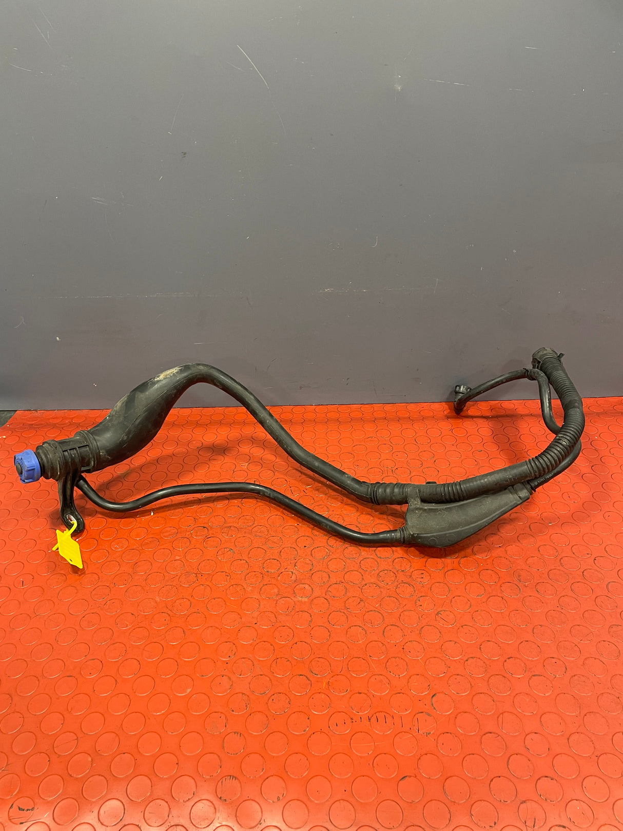 Citroen Berlingo/Peugeot Partner ADBLUE FILLER PIPE 2016-2018 1.6 ADBLUE P/N P1000506 - 3