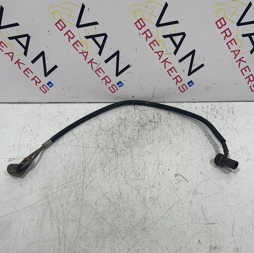Ford Transit 2014 SPARE WHEEL CARRIER RELEASE CABLE BK211513AA