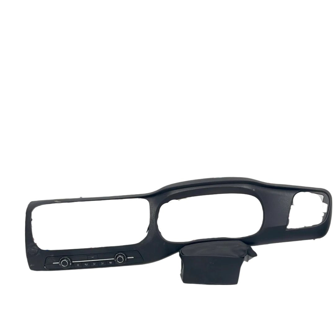 Citroen Berlingo/Peugeot Partner/Vauxhall Combo/Toyota Proace City HEATER CONTROL UNIT AND DASH MOULD 2018-2024 P/N 98340416ZD