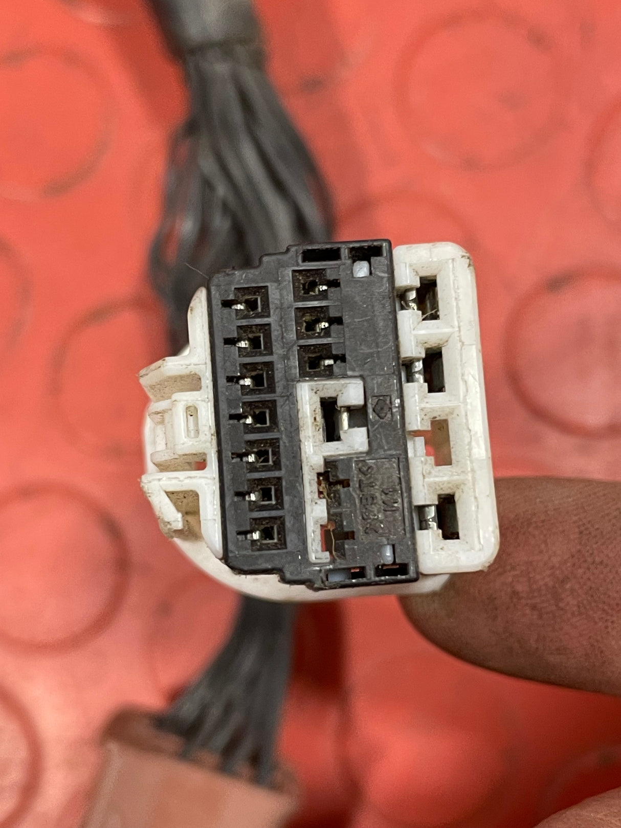 Ford Ranger Wildtrak DOOR WIRING LOOM Drivers Side 2015-2019 P/N HB3T14K138