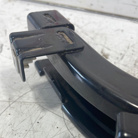 Citroen Berlingo/Peugeot Partner/Vauxhall Combo/Toyota Proace City SLIDING DOOR MIDDLE RAIL N/S 2019-2024 P/N 9828517380