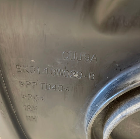 Ford Transit Mk8 DRIVER SIDE HEADLIGHT (Chrome Interior) 2014-2019 P/N BK3113W029B