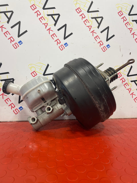 Ford Transit BRAKE SERVO AND MASTER CYLINDER 2.0 TDCi 16V Eco Blue 130 2019-2023 P/N GK312B195CC