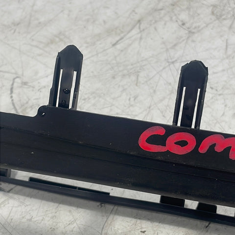 Citroen Berlingo/Peugeot Partner/Vauxhall Combo/Toyota Proace City INTERIOR HEATER CONTROL TRIM 2018-2024 P/N 9816553577