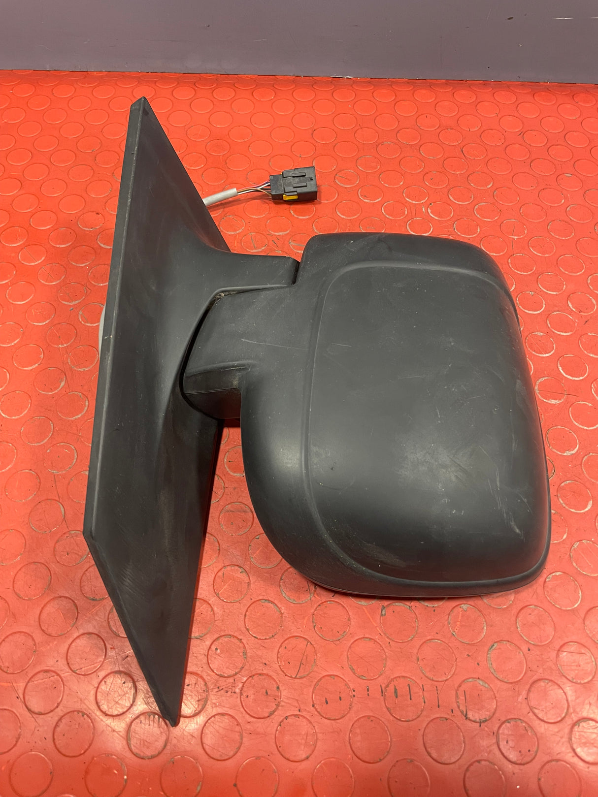 Citroen Dispatch/Peugeot Expert/Toyota Proace/Fiat Scudo WING MIRROR Driver's Side 7 PIN 2008-2016 P/N 14007428XT - 2