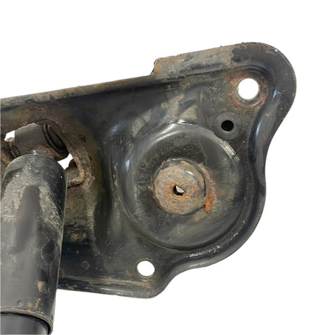 Citroen Berlingo/Peugeot Partner REAR SHOCK WITH MOUNT PLATE DRIVER'S SIDE RH 1.6 2008-2016 P/N 9680984480