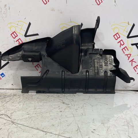 Ford Transit Custom FRONT RIGHT AIR DEFLECTOR 2014-2018 P/N GK21V8310BA