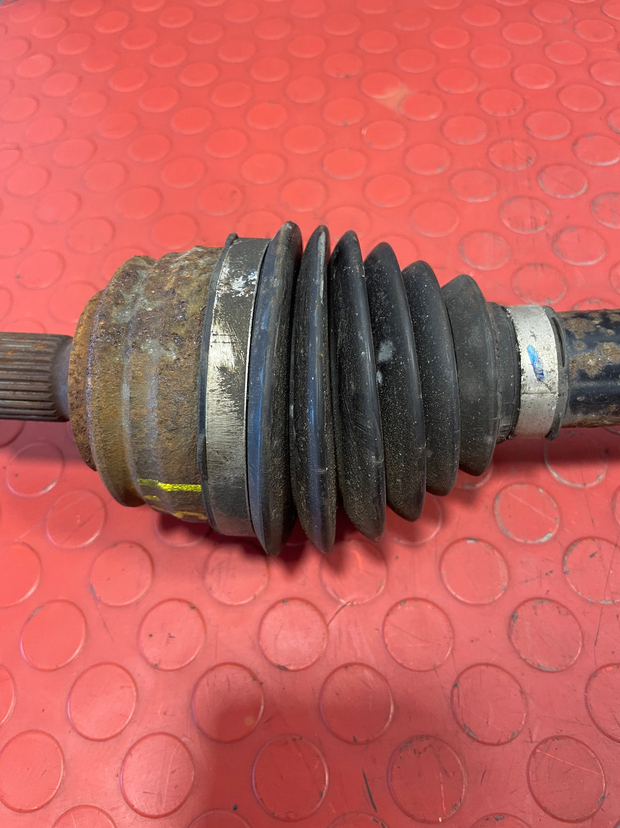 Citroen Berlingo/Peugeot Partner/Vauxhall Combo/Toyota Proace City DRIVESHAFT Drivers Side 1.5 2018-2025 P/N 9806699780