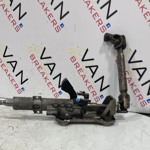 Citroen Relay /Fiat Ducato /Peugeot Boxer ADJUSTABLE STEERING COLUMN 2014-2022 P/N 07355358720