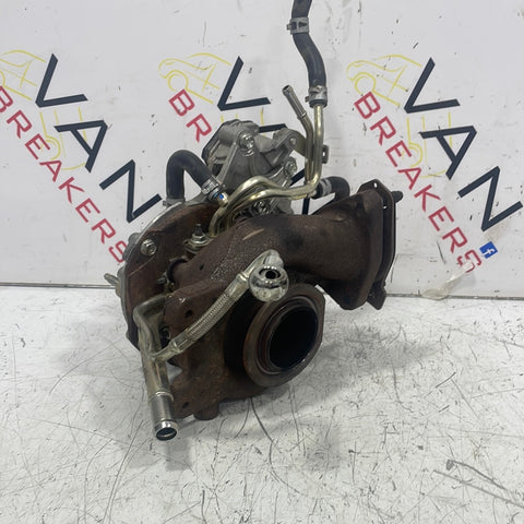 Toyota Hilux TURBOCHARGER 2015-2023 P/N 1720111110
