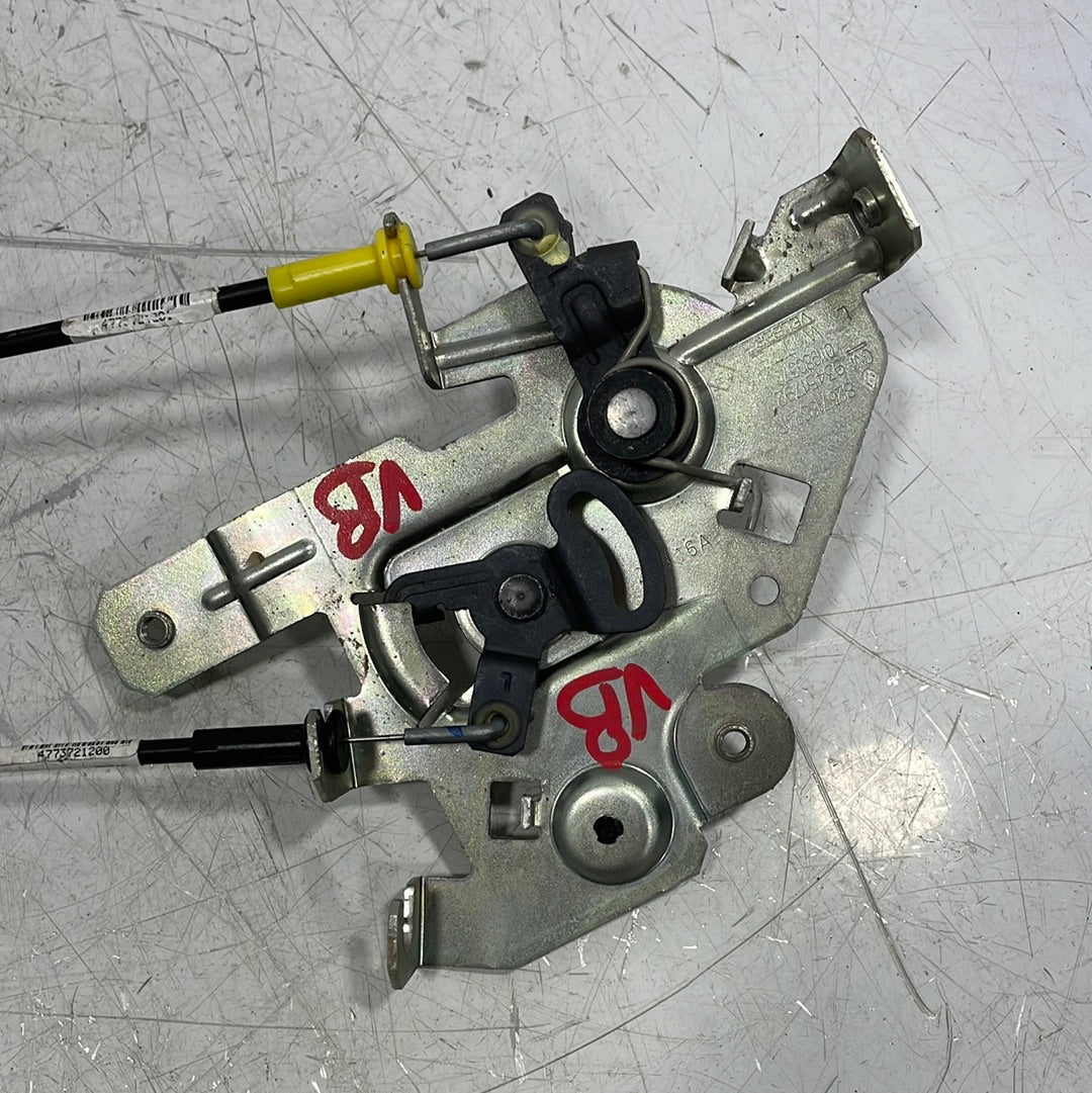 RENAULT TRAFIC III VAUXHALL VIVARO III P/S SLIDING DOOR INNER LOCK MECHANISM 2014-2018 P/N 826718824R