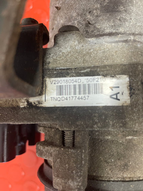 Citroen Berlingo/Peugeot Partner Power steering pump 1.6 HDI 2008-2018 P/N V29018054D