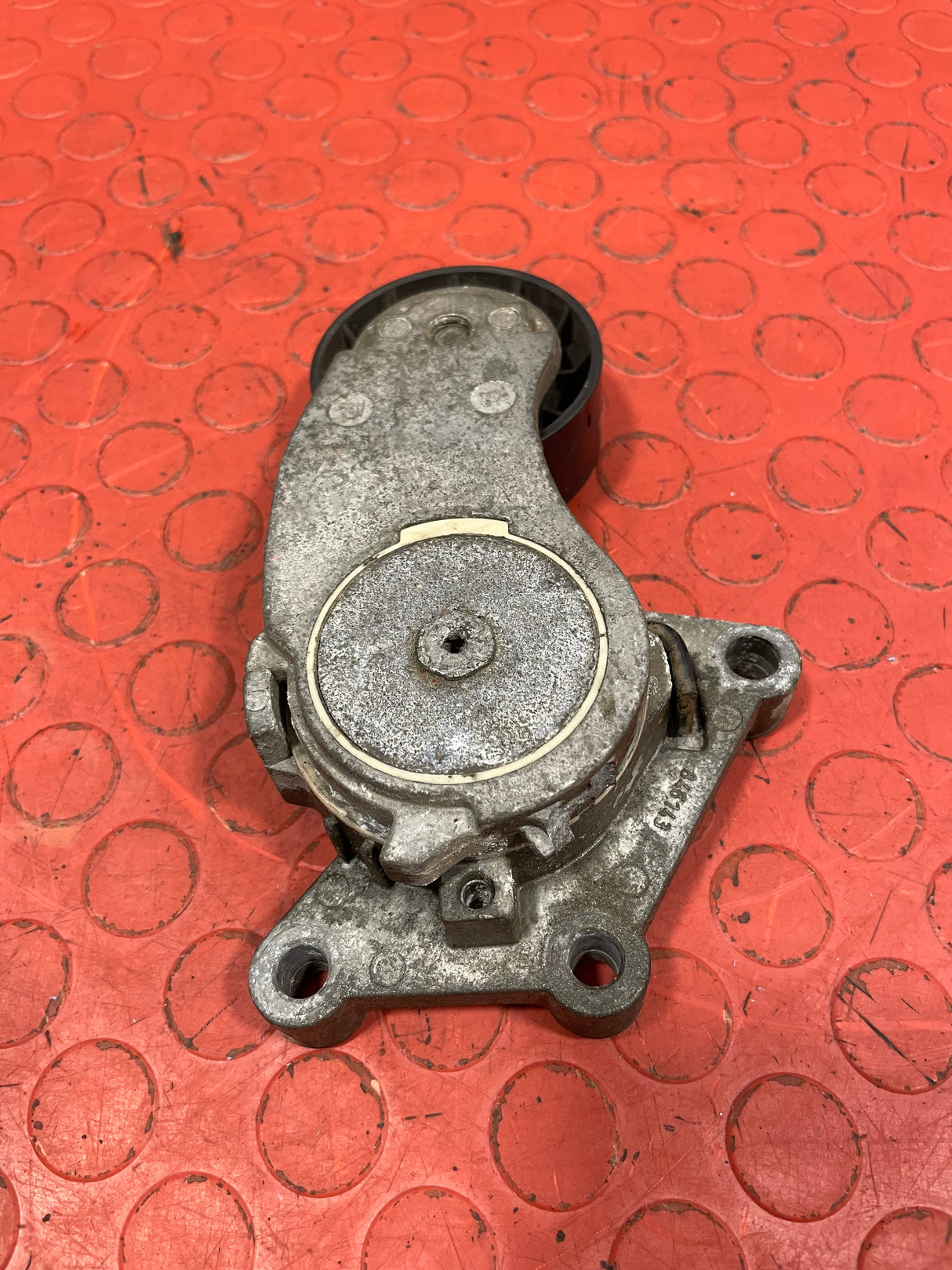 Ford Peugeot Citroen FAN BELT TENSIONER PULLEY 1.6L 2011-2018 P/N 846143